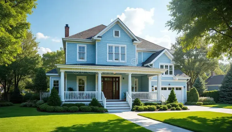 Beautiful home